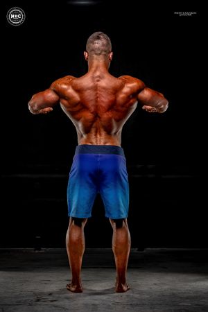 MUSCLE BATTLE 2023  2